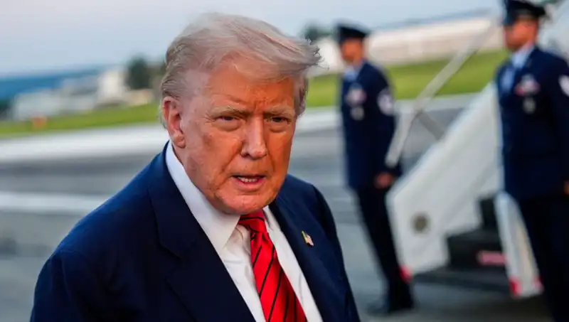 Trump'tan Şaşırtıcı Açıklama: Başkenti Federalleştirme Tehdidi!