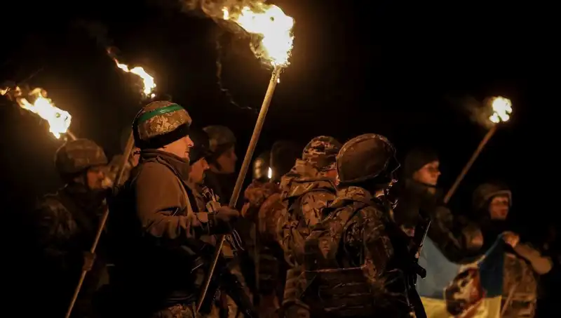 Ukrayna Askerleri Rus Sınırında: Belgorod’un Sıra Dışı Gelişmeleri