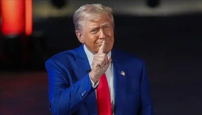 Trump’ın İlk Yurt Dışı Ziyareti: Suudi Arabistan’a Gidiyor