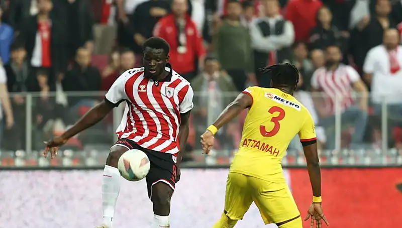 Samsunspor'un Hedefi: UEFA Avrupa Ligi Gruplarına Katılmak