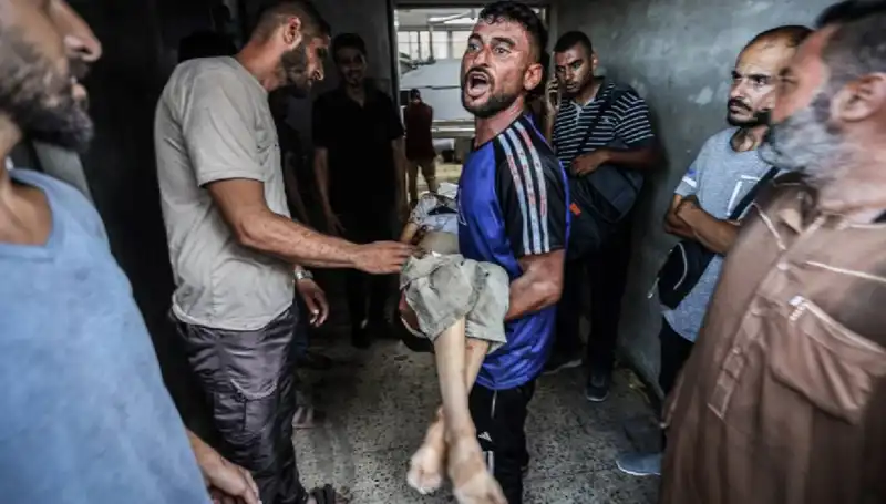 Gazze'de Kanlı Gün: İsrail 90 Filistinliyi Feci Şekilde Katletti!