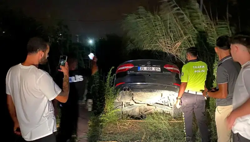Takipteki Trafik Magandası Dere Yatağında Yakalandı: Olayın Perde Arkası