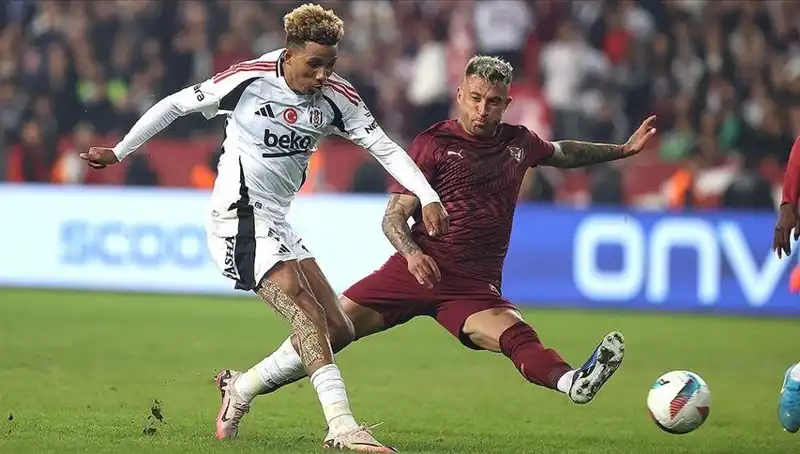 Beşiktaş'tan Hatayspor'a Sert Uyarı: Puan Alamazsa Küme Düşme Tehlikesi!