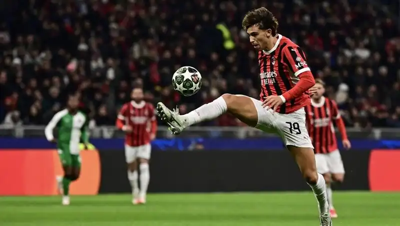 Joao Felix'in Menajeri, Galatasaray İhtimalini Açıkladı: Taraftarlar Heyecanlandı!