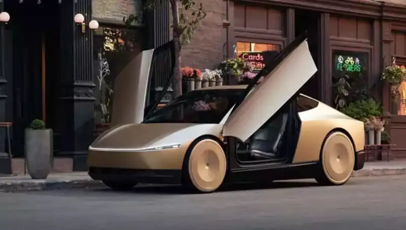 Robotaxi Devrimi: Artık Herkesin Hizmetinde!