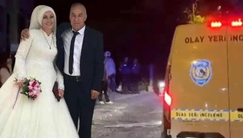 Bartın'da Dehşet Anları: Kadın Cinayeti ve Üvey Kızına Saldırı