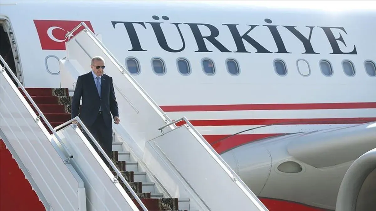 Başkan Erdoğan’ın Diplomasi Turu: Kırgızistan ve Macaristan Ziyaretleri