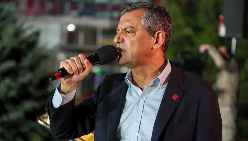 CHP’nin Özgür Özel: Provokasyonlarla Susturulamayan Gerçekler İçin Mücadele Ediyoruz