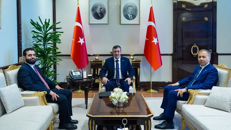 Suriye İçişleri Bakanı'nın Ankara Ziyareti: Beklentiler ve Sonuçlar