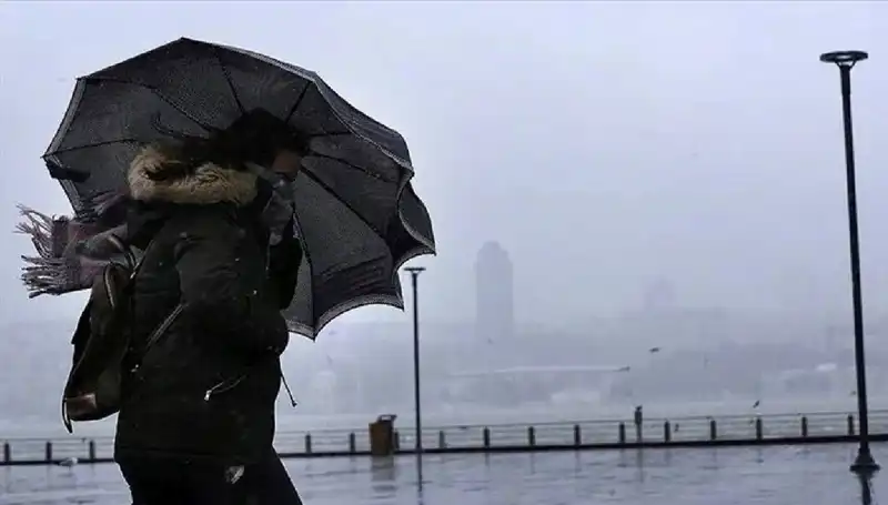 Meteorolojiden Fırtına ve Toz Taşınımı Uyarısı: Hazırlıklı Olun!