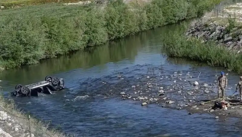 Bir Aile Bayram Yolunda Feci Kaza Geçirdi: Ayrıntılar Şok Edici