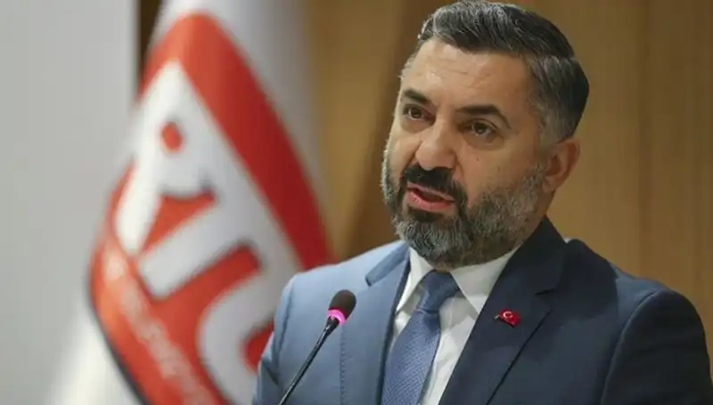 RTÜK Başkanı Şahin’den Sarsıcı Uyarı: İsrail ile İran Gerginliği Artabilir