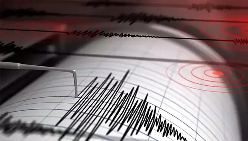 Datça Açıklarında Meydana Gelen 4.4 Büyüklüğündeki Deprem, Halkı Tedirgin Etti