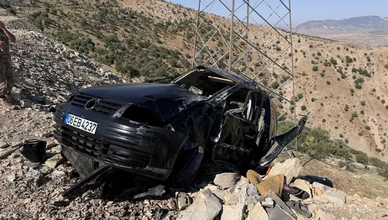 Şırnak'ta Korkunç Kaza: Aynı Aileden Üç Can Kaybı Yaşandı