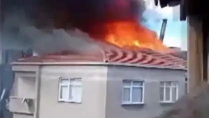 Bağcılar'da Flaş Gelişme: Beş Katlı Bina yangını Neden Böyle Büyüdü?