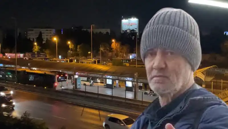 Mecidiyeköy Metrobüs Durağında Korkunç İtişme: Hayatını Kaybedenler Var!