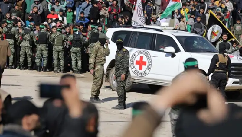 ABD’den Gazze’ye Yeni Ateşkes Teklifi ile Barış Umutları Yeniden Yeşeriyor