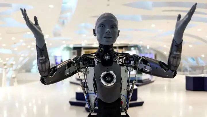 Yamyam Robot: Geleceğin Teknolojisi Besin Zincirini Hayata Geçiriyor