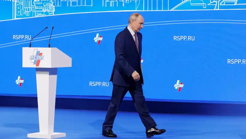 Putin’in Vazgeçemeyeceği Şeyler: Rus Liderin Gizli Hedefleri Nelerdir?
