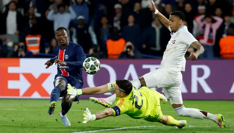 Şampiyonlar Ligi Rövanşları: Aston Villa ve Dortmund Mucizeleri Arıyor