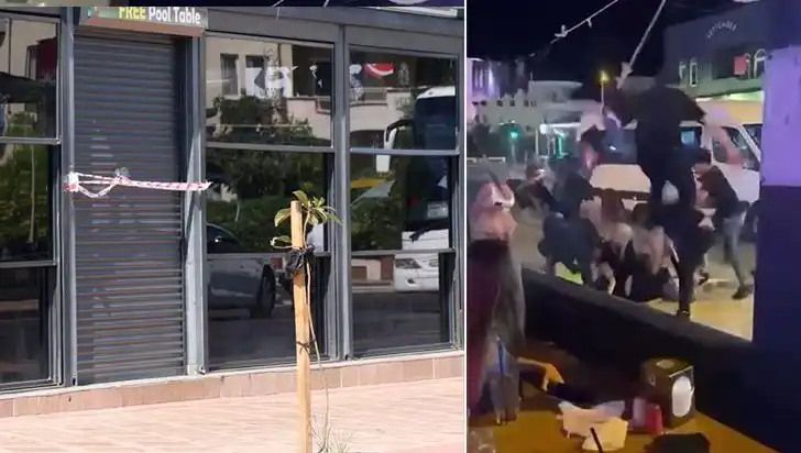 Marmaris’te Turist Kavgası: İşletme Mühürlendi, Tartışmalar Devam Ediyor