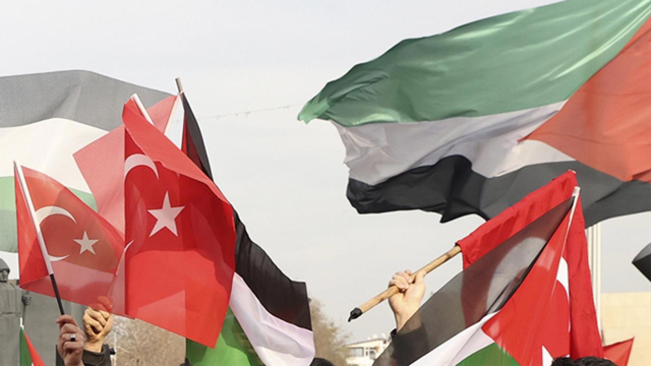 Hamas: Türkiye'nin Etikisi Anlaşmada Önemli