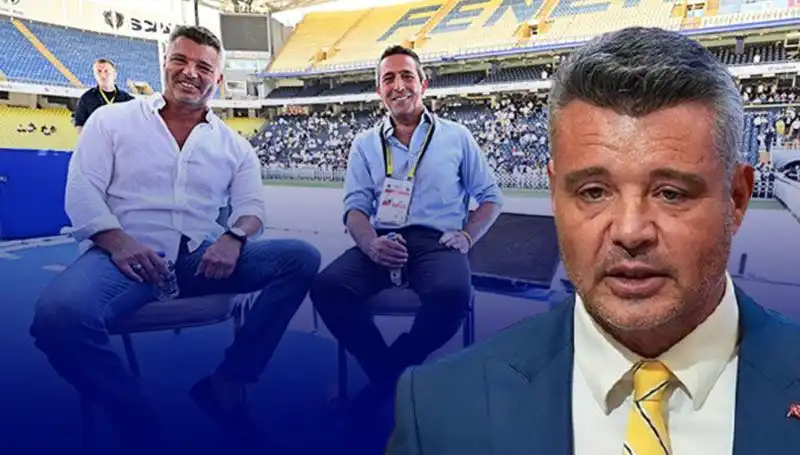 Fenerbahçe'de Sadettin Saran, Başkanlık İçin Yarışa Katılıyor