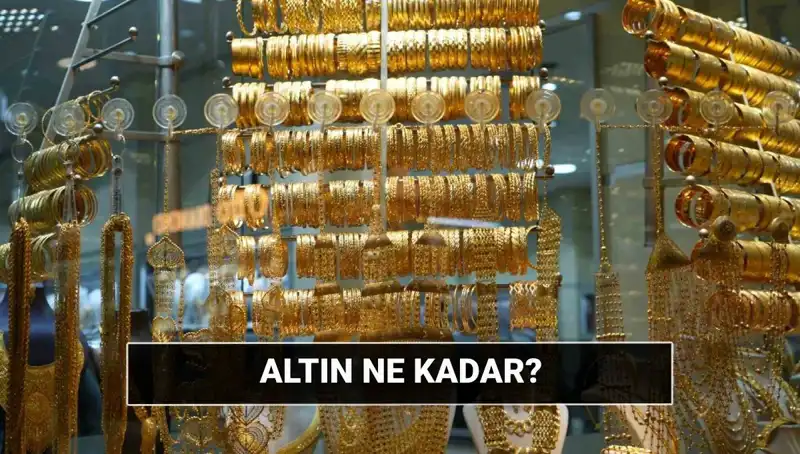 Bugün Altın Fiyatları Ne Durumda? Güncel Değerler ve Piyasa Analizi