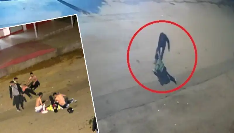 Genç Kadın ve Babasının Dramı: Dehşet Verici Bıçaklama Olayı