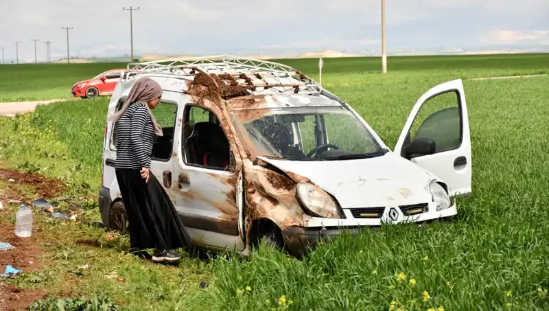 İki Araç Çarpıştı: 10 Yaralı, Çocukların Durumu Ciddiyetini Koruyor