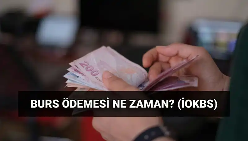 2025 Burs Ödeme Tarihleri Açıklandı: MEB’den İlk Burs Ödemesi Ne Zaman?