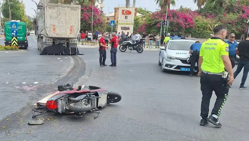 Mersin'de Feci Kaza: Hayatını Kaybeden Bir Kişi ve Yaralı Var
