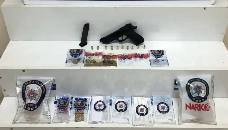 Zonguldak’ta Drog Baronlarına Şok Baskın: Uyuşturucu Operasyonu Başarıyla Gerçekleşti