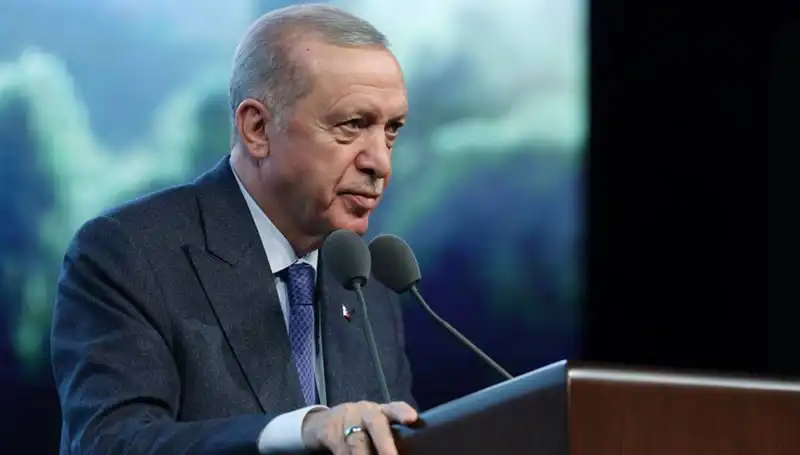 Cumhurbaşkanı Erdoğan'dan Srebrenitsa Soykırımı Açıklaması: Tarih Tekerrür Etmemeli
