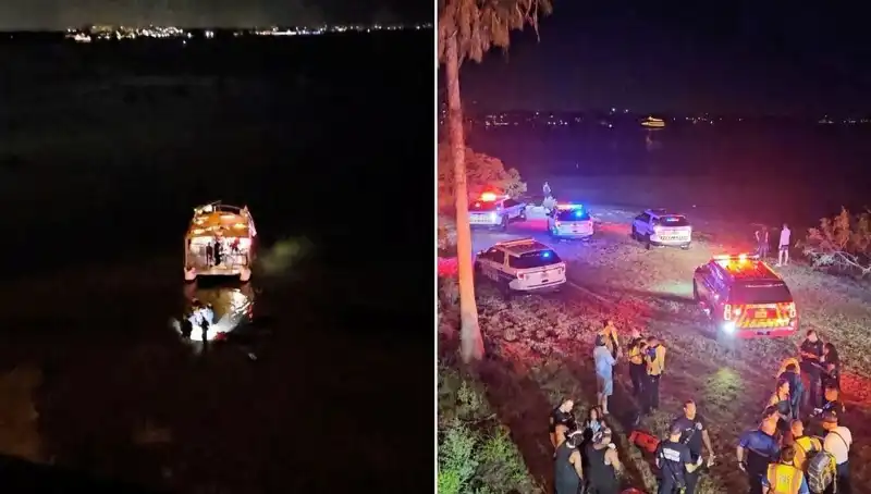 Feribot ve Tekne Çarpıştı: İki Kişinin Hayatı Kayıp Oldu!
