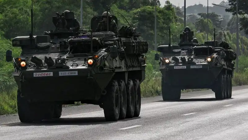 Çin ve ABD Gölgesinde Sınır Çatışmaları: Askeri Güç Karşılaştırması