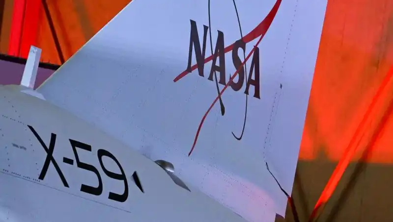 NASA'nın Süpersonik Uçağı Sessiz ve Hızlı: Yeni Testler Başladı!