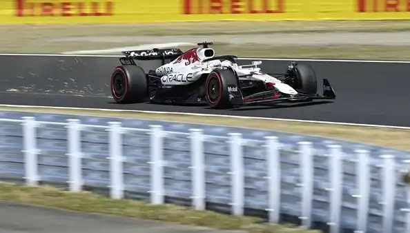 Formula 1 Japonya Prix’sinde Max Verstappen Pole Pozisyonunu Kazandı!