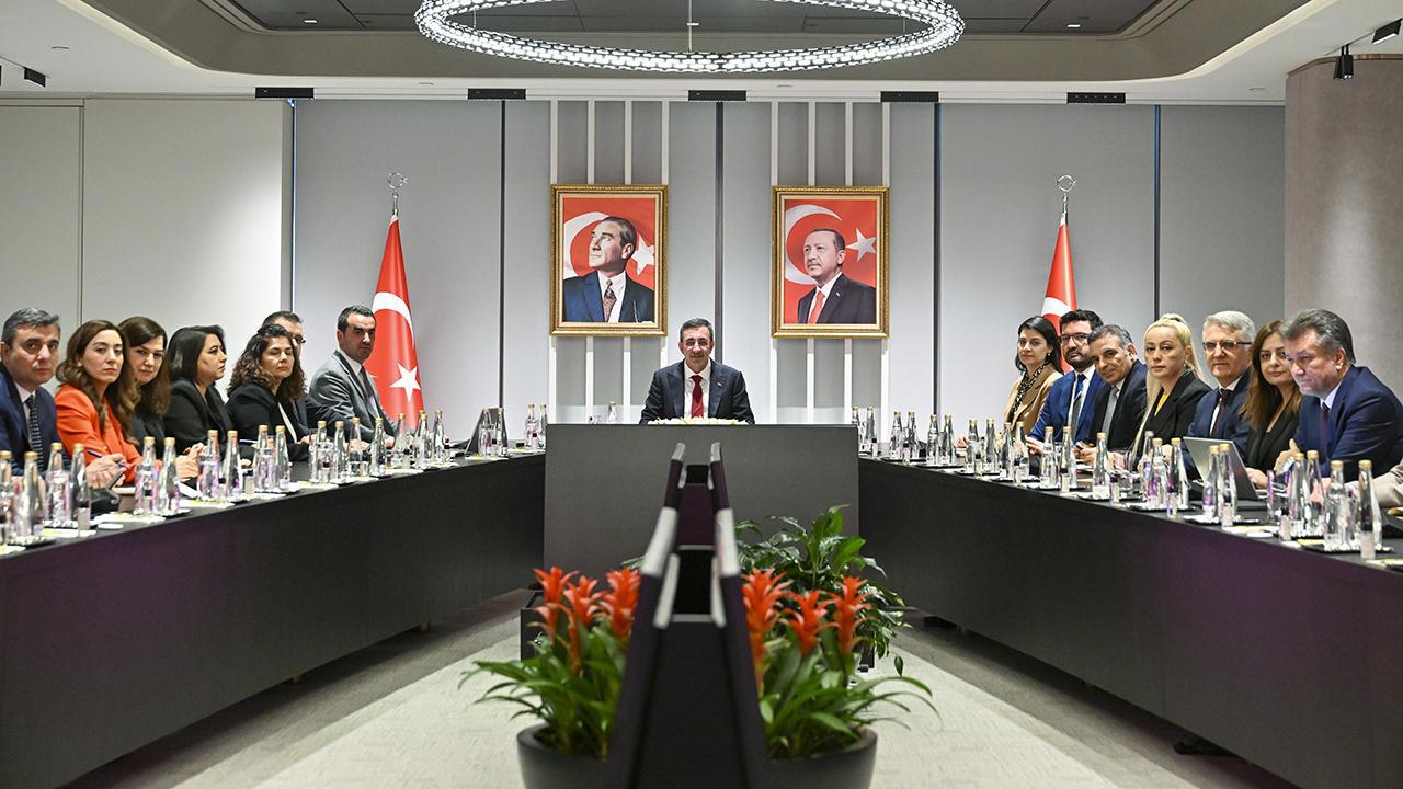 Cevdet Yılmaz: Ekonomideki Hedefler İyi Yolda