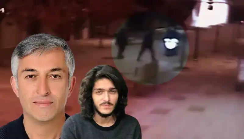 Kahreden Kader: Baba ve Oğul 7 Yıl Arayla Aynı Şekilde Hayatını Kaybetti