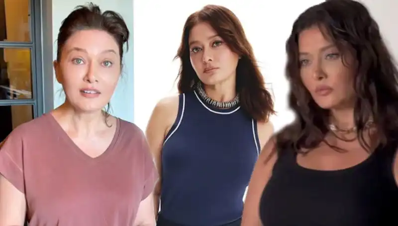 Nurgül Yeşilçay'dan Yeni İmaj Değişikliği: Kestirme Dediniz, Kestirdim!