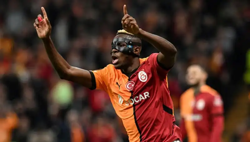 Osimhen'in Al-Hilal Reddinin Ardındaki Sır ve Yeni Takımını Duyurdu