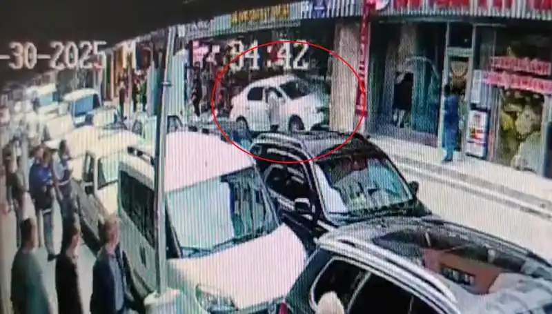 Alkollü Sürücünün Korkunç Kazası: İki Çocuk Şansla Kurtuldu