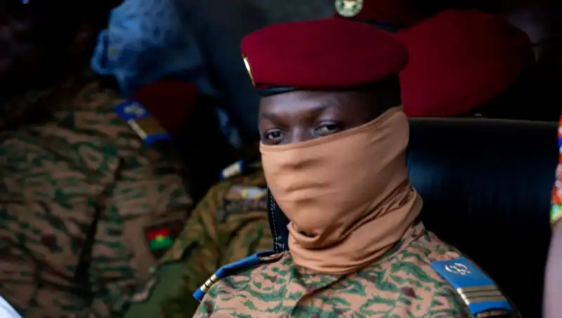 Burkina Faso Askeri Yönetiminden Şok Açıklama: Darbe Girişimi Başarısız Oldu!