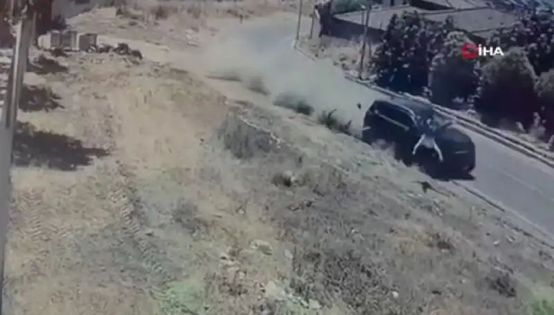 15 Yaşındaki Genç Sürücünün Yaya Üzerine Cip Çarpması Hayatları Kararttı