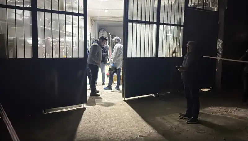 İş Yerinde Korkunç Cinayet: Detaylar ve Faillerin İfadesi Şoke Ediyor