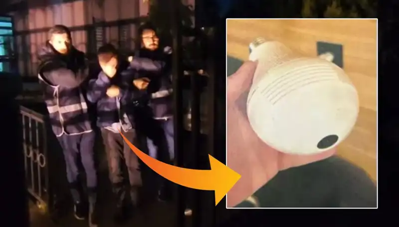Bungalovda Gizli Kamera Skandalı: En Net Fotoğraf Kimleri Şok Etti?