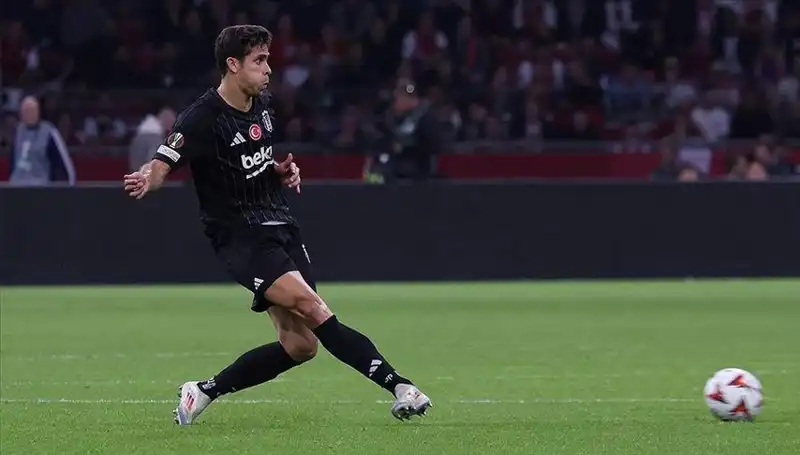 Beşiktaş'a Derbi Öncesi Müjdeli Gelişme: Takımda Sakatlıklar Düşüyor!