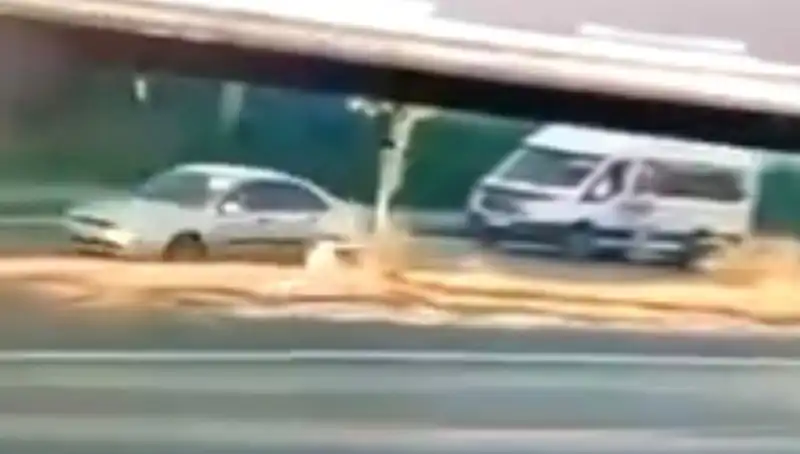 Bartın’da Korkunç Kaza: Hiranur Hastaneye Acil Sevk Edildi