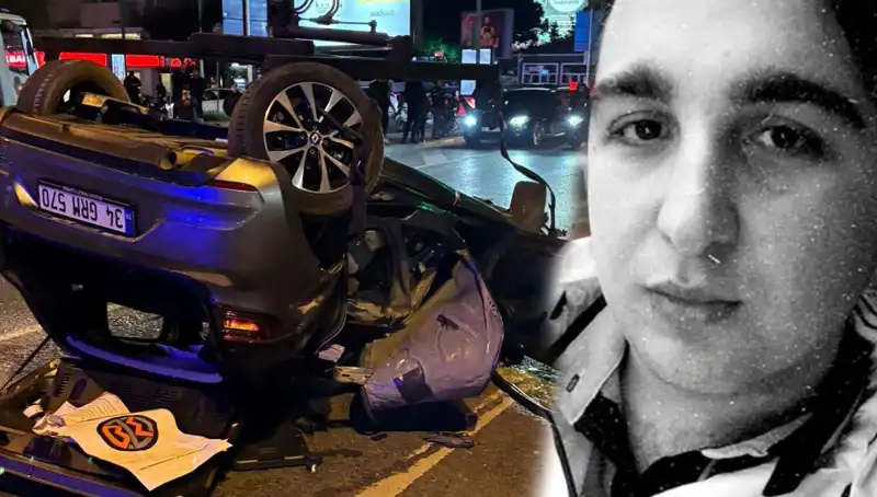 Alkollü Sürücü Taraftan Gelen Dehşet: Bir Kişi Hayatını Kaybetti!